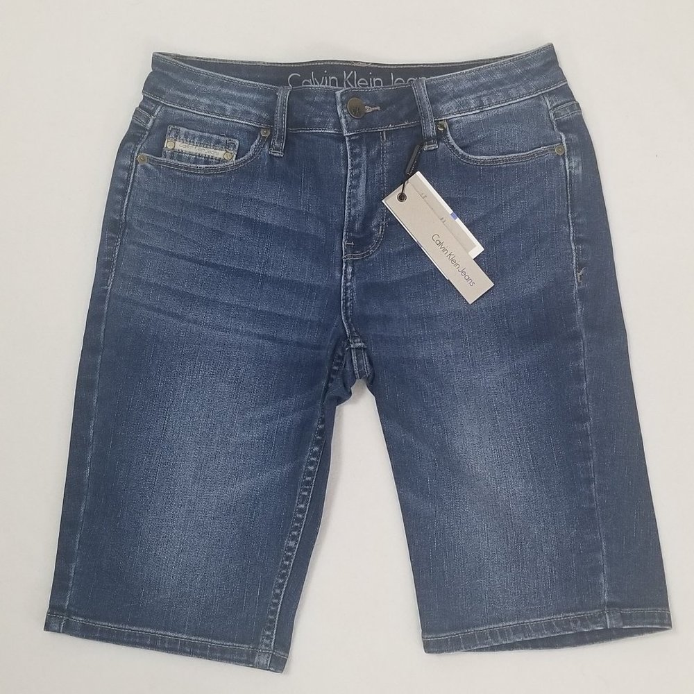 Calvin Klein Jeans Women's Denim City Short